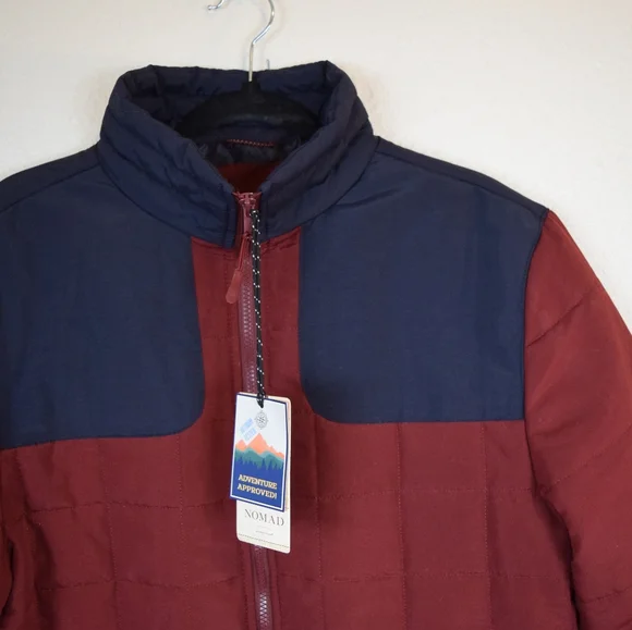 NOMAD || PUFFER WINTER JACKET⭐ - Picture 3 of 9